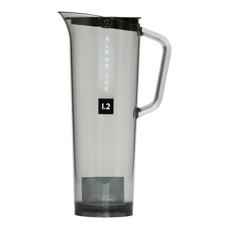 アルファジャグ 1.2Lクリアブラックタケヤ化学工業4904776141324(代引不可)