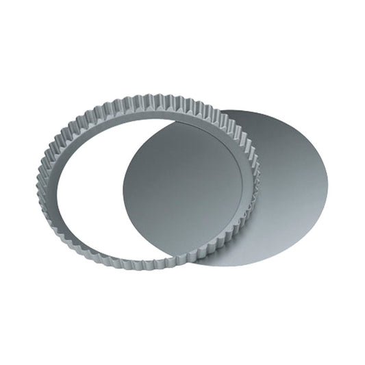 TKG アルマイト タルト型 底取MY6429A 23cm遠藤商事株式会社4905001143007(代引不可)