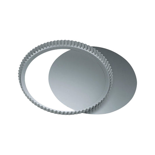 TKG アルマイト タルト型 底取MY6432A 30.5cm遠藤商事株式会社4905001143038(代引不可)