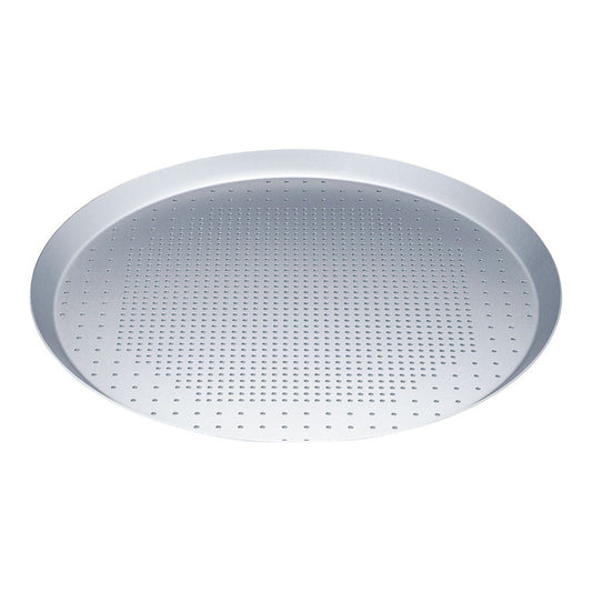 TKG アルマイト 厚板穴明ピザトレー18.5cm遠藤商事株式会社4905001143151(代引不可)