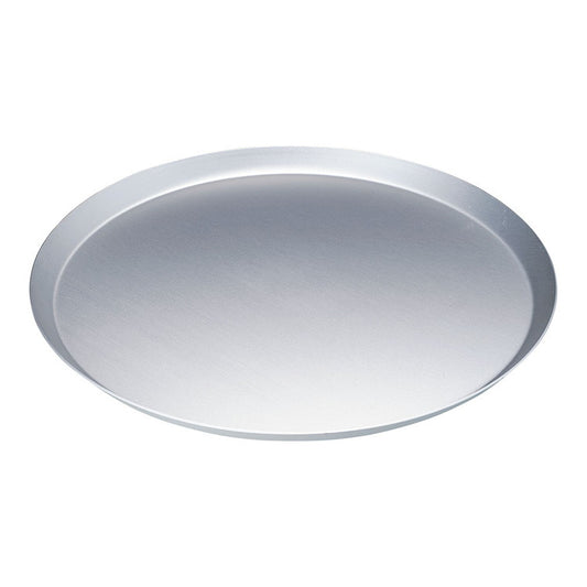 TKG アルマイト 厚板ピザトレー18.5cm遠藤商事株式会社4905001143250(代引不可)