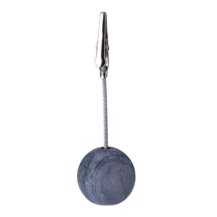 マーブル カードホルダー ラウンドMB028 グレー遠藤商事株式会社4905001143632(代引不可)