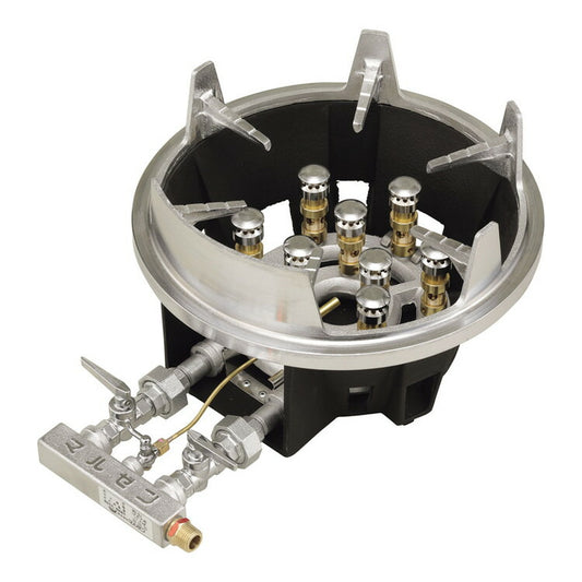 スーパージャンボバーナー MG-9JB型ジャンボ LPガス遠藤商事株式会社4905001389191(代引不可)