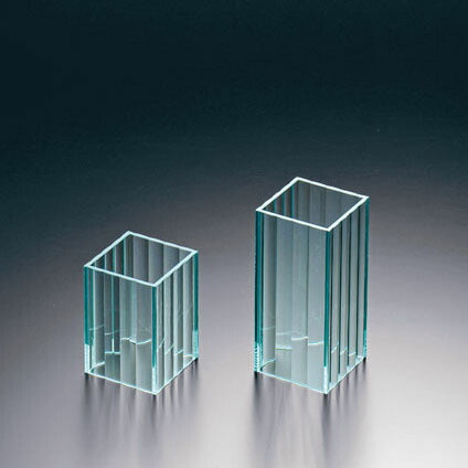 アクリルラインストレートスクエアスタンドグリーン 70角 H100遠藤商事株式会社4905001389467(代引不可)