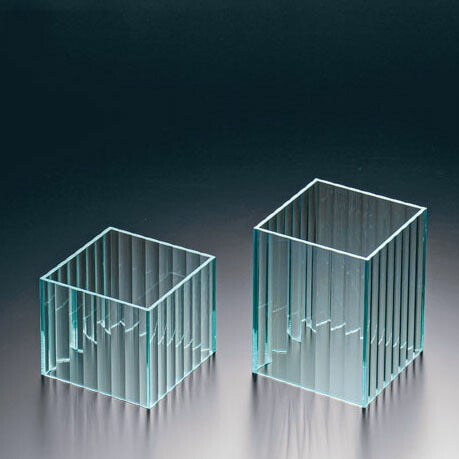 アクリルラインストレートスクエアスタンドグリーン 120角 H150遠藤商事株式会社4905001389498(代引不可)