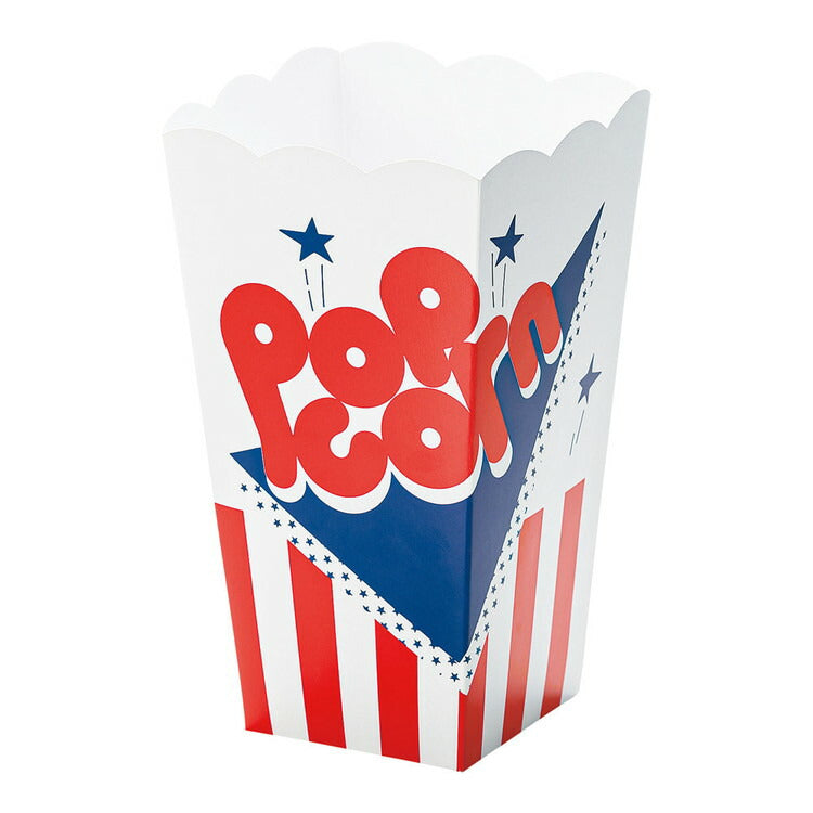 ワンタッチ式ポップコーンカップ(25枚入)02718水野産業株式会社4905001389733(代引不可)