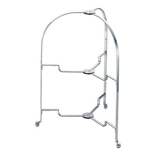 18-8 ワンタッチ ハイティースタンド大遠藤商事株式会社4905001390074(代引不可)