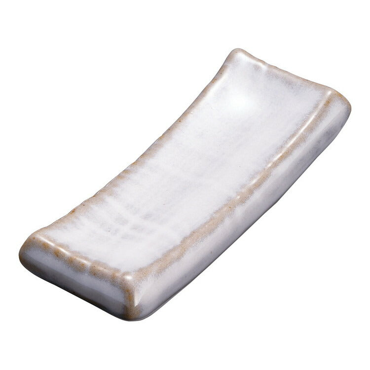 乳白 箸置T03-317遠藤商事株式会社4905001585104(代引不可)