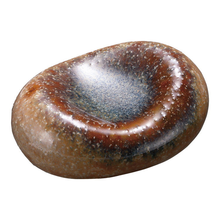 うのふ志野丸型箸置T03-324遠藤商事株式会社4905001585173(代引不可)