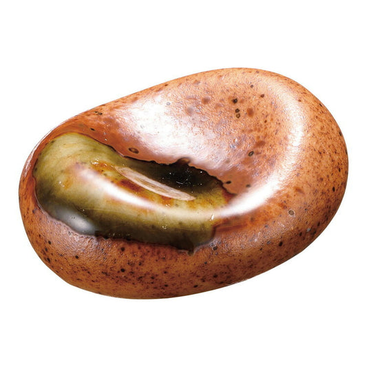 信楽丸型箸置T03-325遠藤商事株式会社4905001585180(代引不可)