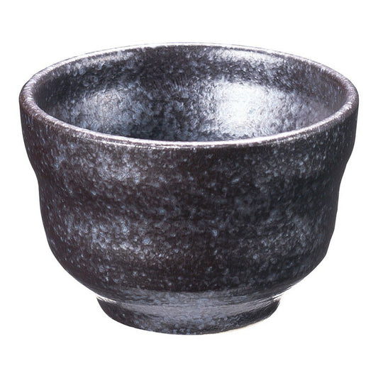 銀黒ぐい呑D03-134遠藤商事株式会社4905001585524(代引不可)