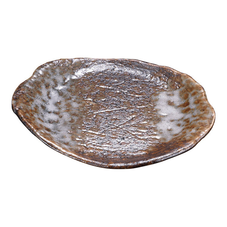 志野吹 銘々皿T03-351遠藤商事株式会社4905001585609(代引不可)