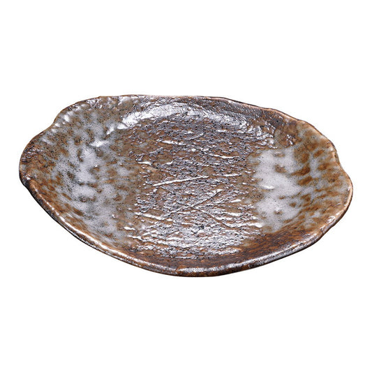 志野吹 銘々皿T03-351遠藤商事株式会社4905001585609(代引不可)