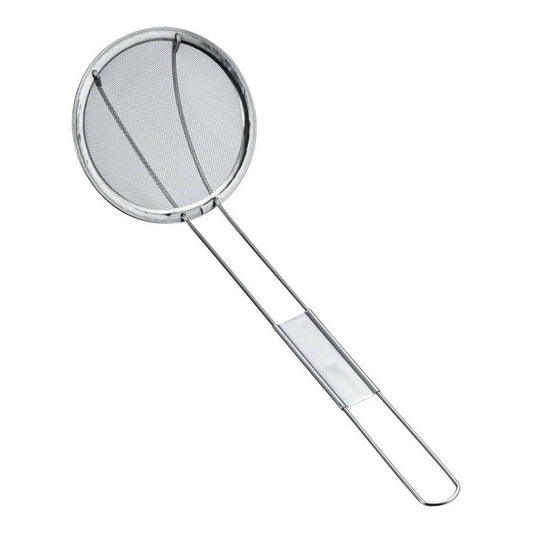 ステンレスシンプルカス揚げ80mm(40メッシュ)有限会社カネコプレス4905001586330(代引不可)