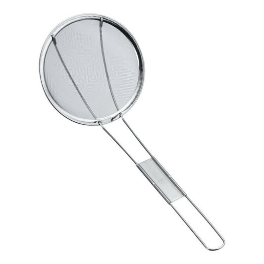 ステンレスシンプルカス揚げ100mm(40メッシュ)有限会社カネコプレス4905001586354(代引不可)