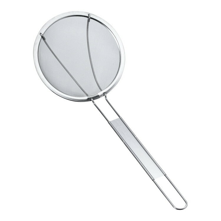 ステンレスシンプルカス揚げ140mm(40メッシュ)有限会社カネコプレス4905001586392(代引不可)