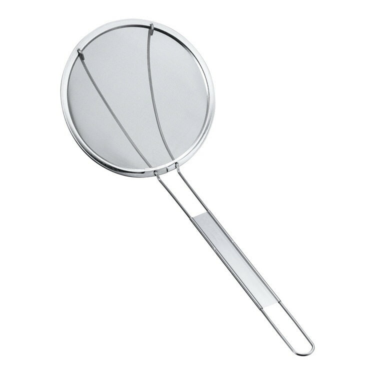 ステンレスシンプルカス揚げ155mm(40メッシュ)有限会社カネコプレス4905001586415(代引不可)