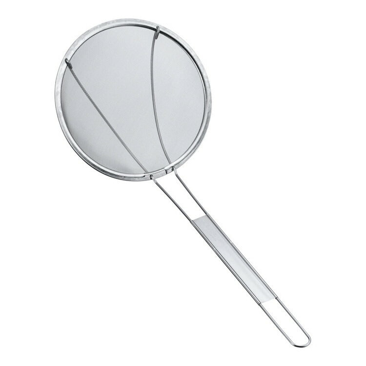 ステンレスシンプルカス揚げ170mm(40メッシュ)有限会社カネコプレス4905001586439(代引不可)