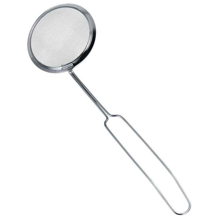 ステンレス すくい網55mm 細目(30メッシュ)有限会社カネコプレス4905001586453(代引不可)