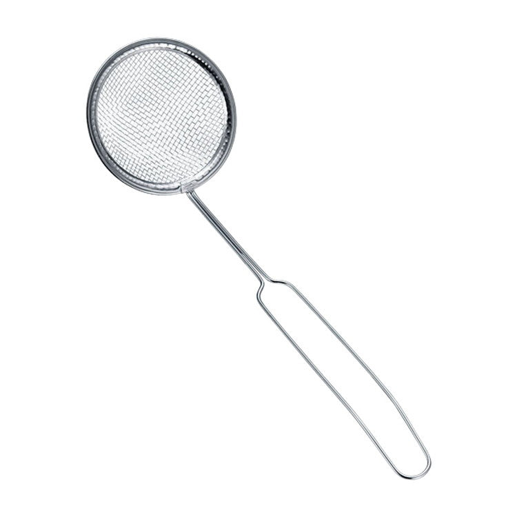 ステンレス すくい網55mm 中目(16メッシュ)有限会社カネコプレス4905001586460(代引不可)