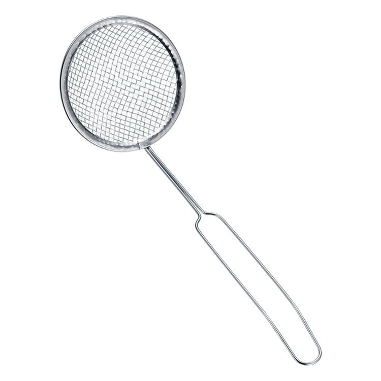 ステンレス すくい網55mm 荒目(10メッシュ)有限会社カネコプレス4905001586477(代引不可)