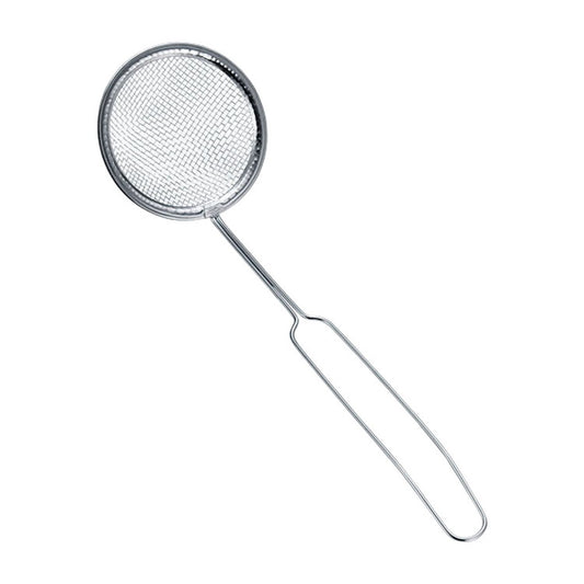 ステンレス すくい網70mm 中目(16メッシュ)有限会社カネコプレス4905001586521(代引不可)