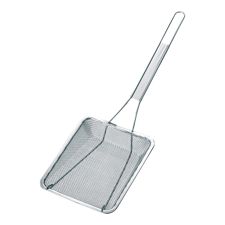 ST シンプルフライヤー用角カス揚18-8アミ・12メッシュ有限会社カネコプレス4905001586552(代引不可)