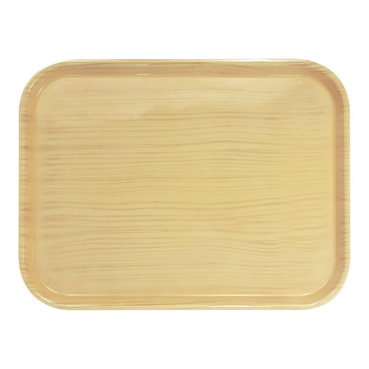 ウッドグレイン ノンスリップトレーS ナチュラル橋本達之助工芸4932903164908(代引不可)