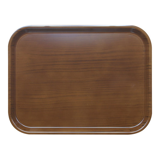 ウッドグレイン ノンスリップトレーM オーク橋本達之助工芸4932903164960(代引不可)
