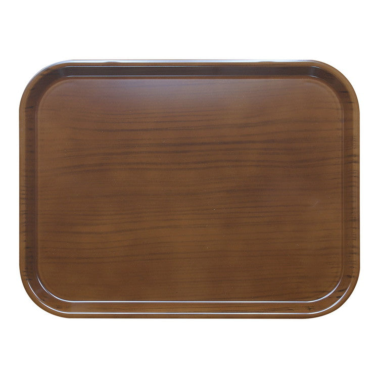 ウッドグレイン ノンスリップトレーL オーク橋本達之助工芸4932903165004(代引不可)