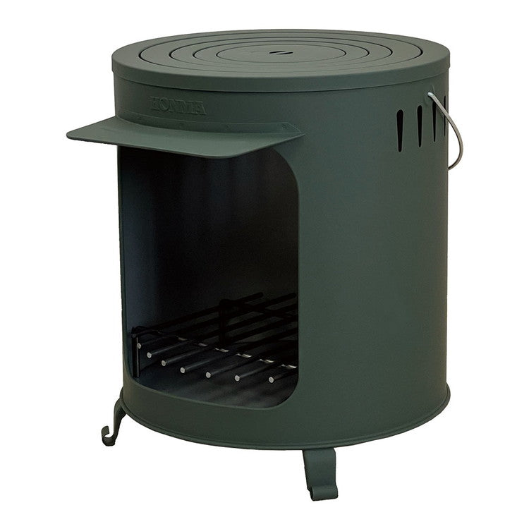 レジャーカマドRM-410ホンマ製作所4934756982036(代引不可)