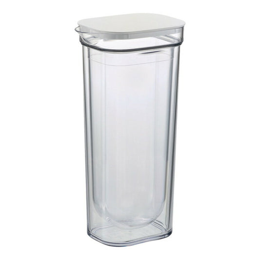 ダブルウォールカラフェ 1Lホワイトリッチェル4945680101219(代引不可)