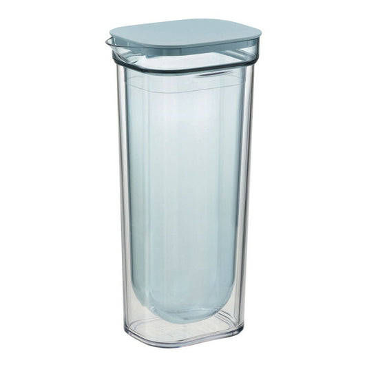 ダブルウォールカラフェ 1Lブルーリッチェル4945680101233(代引不可)