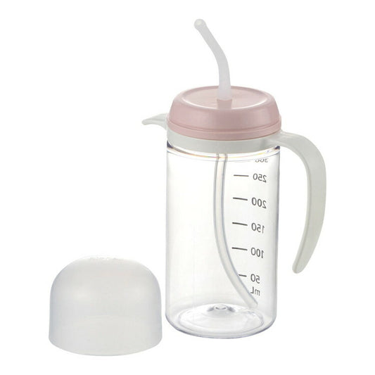 使っていいね! 飲みやすいストローコップ300リッチェル4945680400404(代引不可)