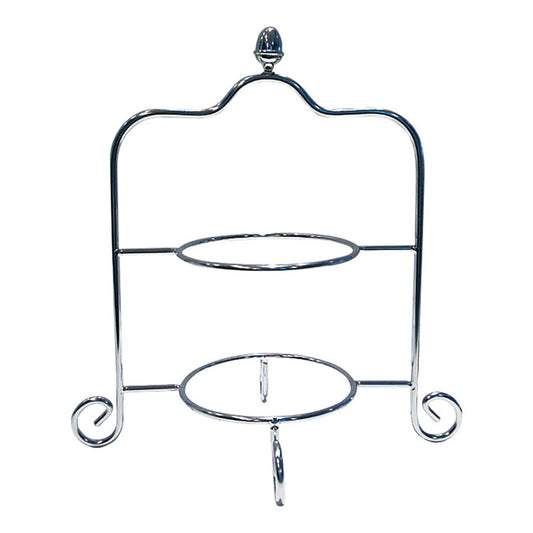 18-8アミューズメントスタンド2段遠藤商事株式会社4949789100630(代引不可)