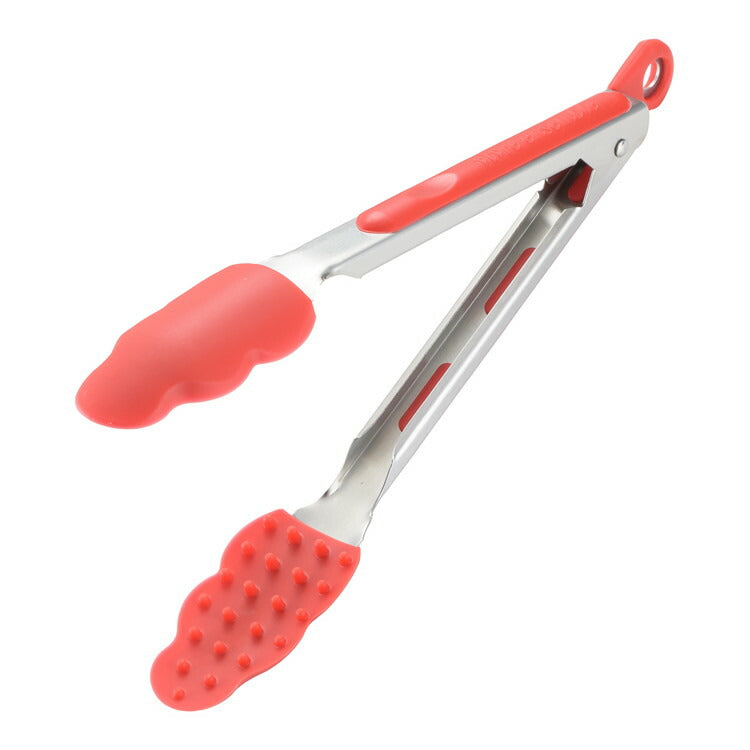 つかめるトングダークレッド 60035ワールドクリエイト4954192600356(代引不可)