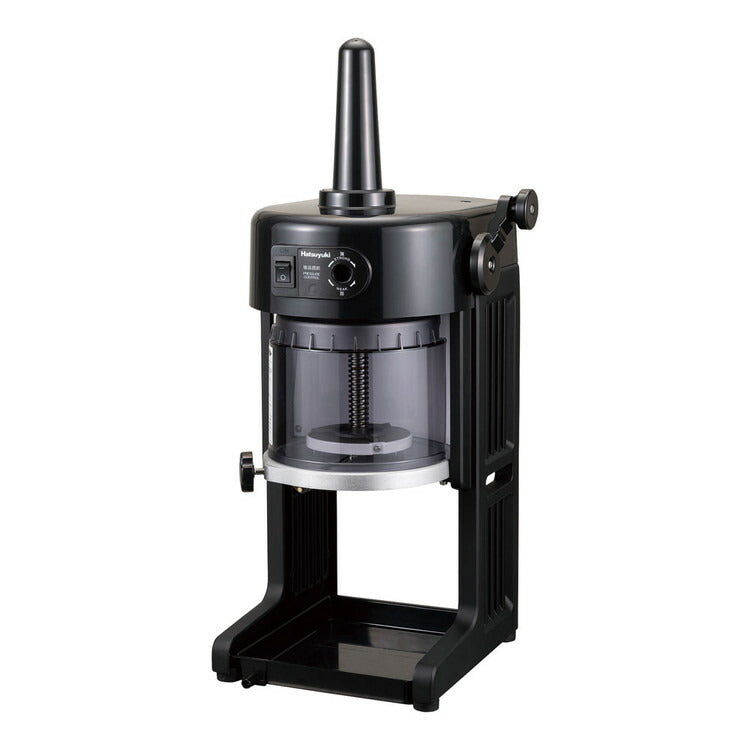 初雪 電動式ブロックアイススライサーBASYS HB310B BL中部コーポレーション4968287003847(代引不可)