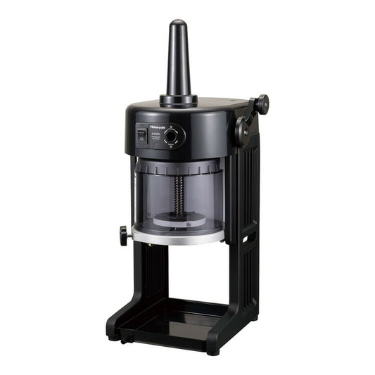 初雪 電動式ブロックアイススライサーBASYS HB310B BL中部コーポレーション4968287003847(代引不可)