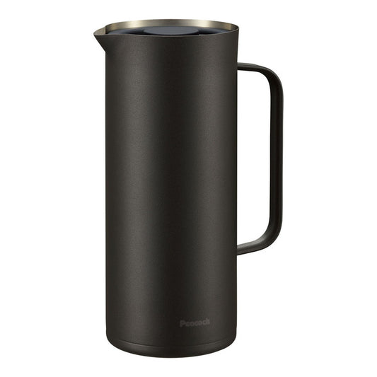 ピーコック リビングポットAHW-100 ダークブラウンピーコック魔法瓶4971860034206(代引不可)