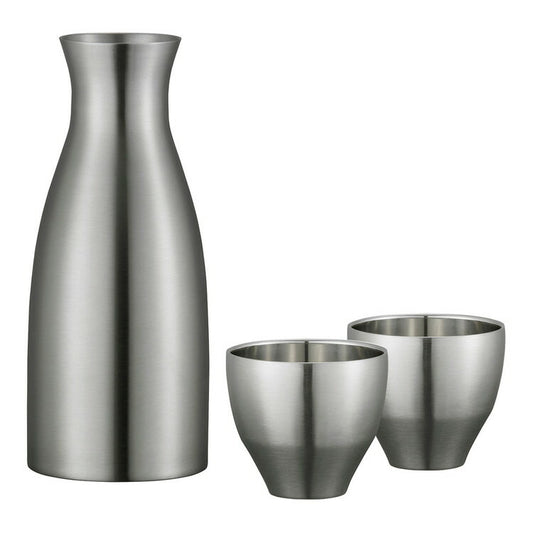 ピーコック ステンレス酒器セットACF-38ピーコック魔法瓶4971860034701(代引不可)