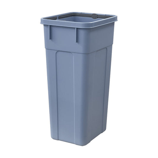 ベルク 角型ペール ブルー30D 本体岐阜プラスチック工業4971881180098(代引不可)