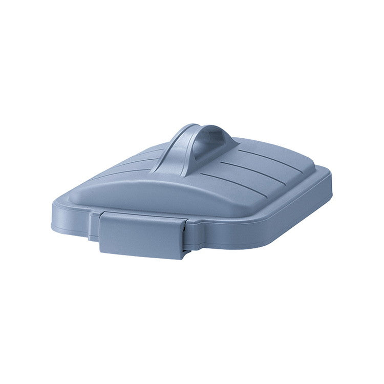 ベルク 角型ペール ブルー30D 蓋岐阜プラスチック工業4971881180111(代引不可)