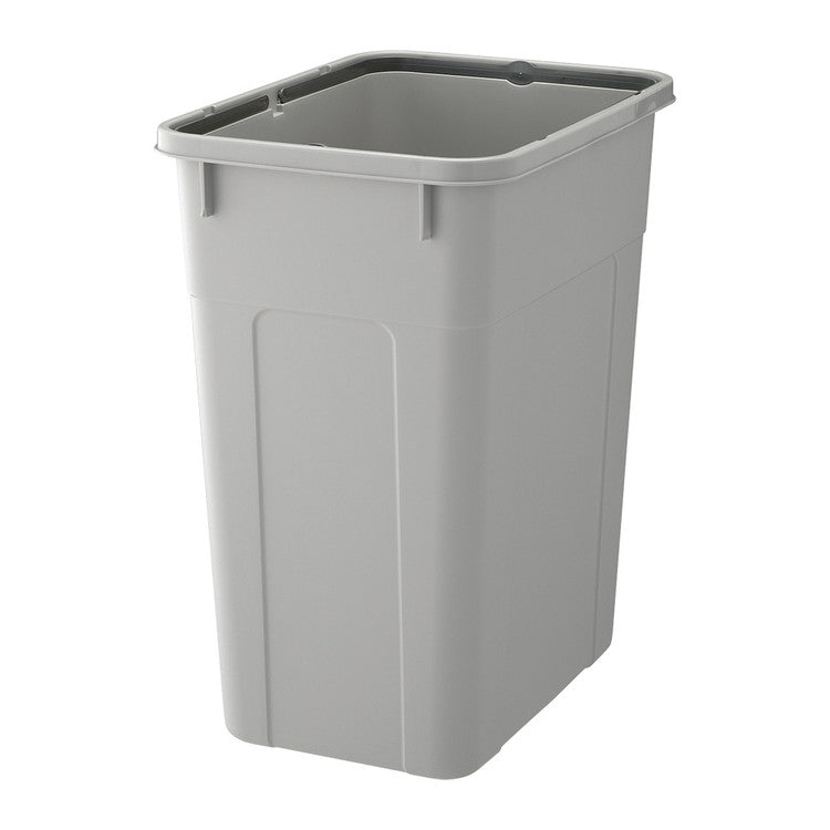 ベルク 角型ペール グレー70D 本体岐阜プラスチック工業4971881180173(代引不可)