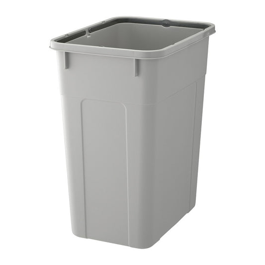 ベルク 角型ペール グレー70D 本体岐阜プラスチック工業4971881180173(代引不可)