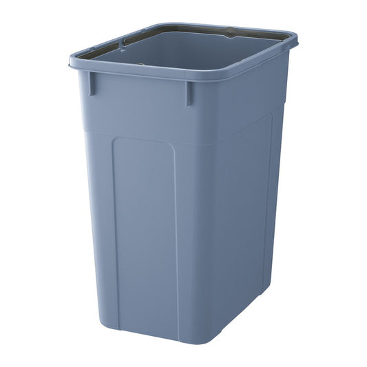 ベルク 角型ペール ブルー70D 本体岐阜プラスチック工業4971881180180(代引不可)