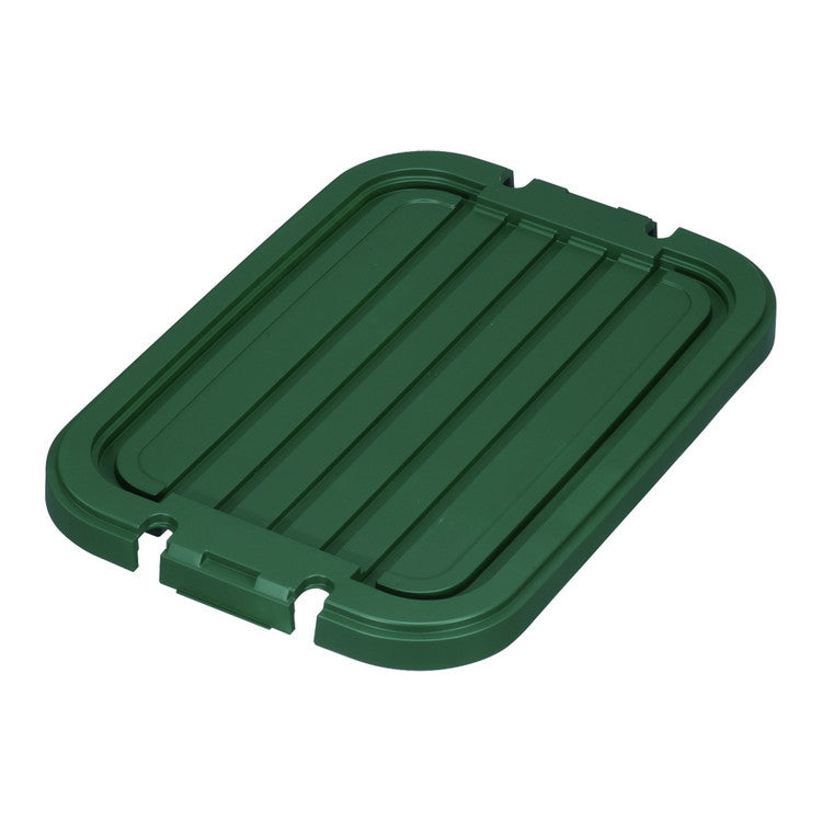 トンボ角型タブ36型 蓋(グリーン)新輝合成4973221022068(代引不可)