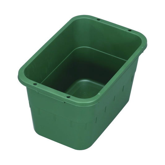 トンボ角型タブ24型 ひも付(グリーン)新輝合成4973221022075(代引不可)