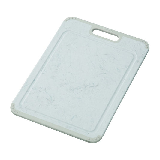 トンボ NEWラバー付ワイドまな板WL ホワイトストーン新輝合成4973221044138(代引不可)