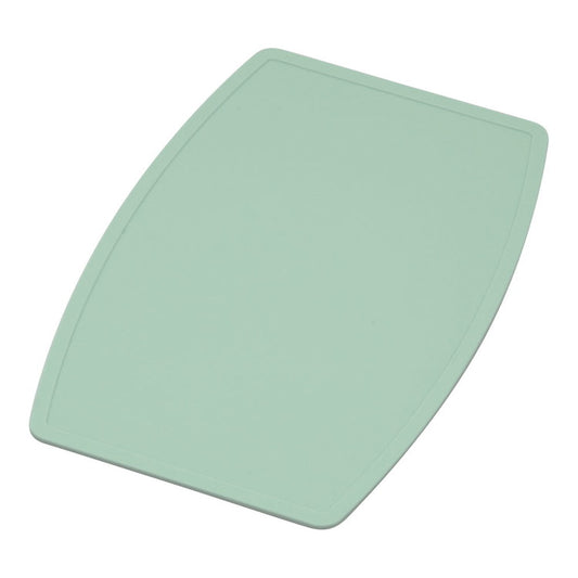 キズがつきにくいTPUまな板グリーン新輝合成4973221044145(代引不可)