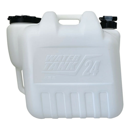 グリッパータンクBK (蛇口コック付)24Lタンゲ化学工業4975333103215(代引不可)